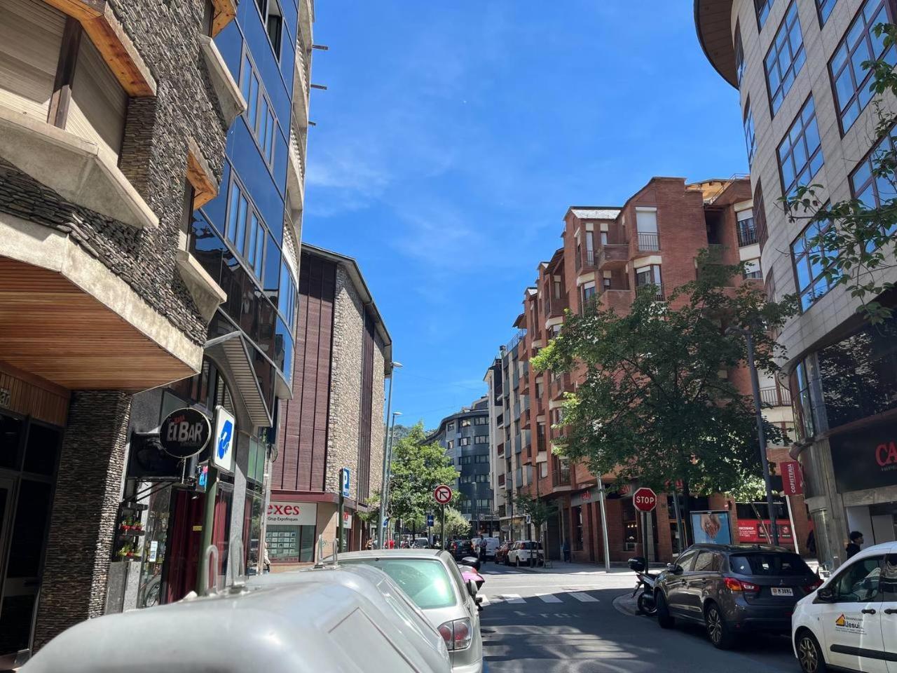 Coosy - En Pleno Centro Andorra L By Bonesvacances Esterno foto