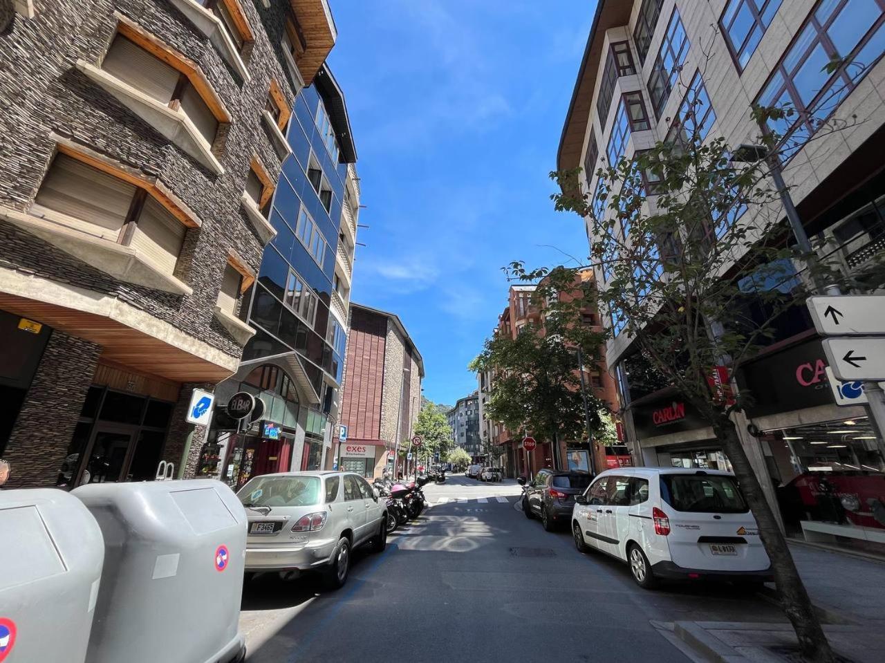 Coosy - En Pleno Centro Andorra L By Bonesvacances Esterno foto